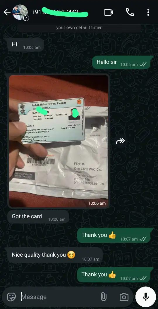 Customer Review 2