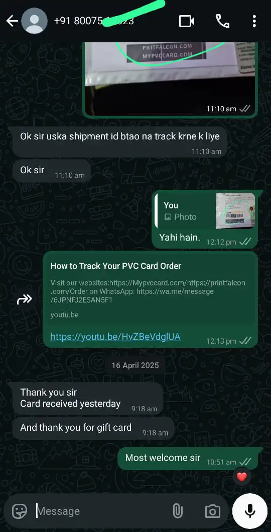 Customer Review 4