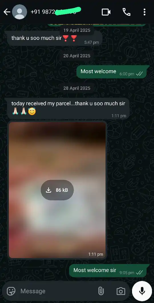 Customer Review 5