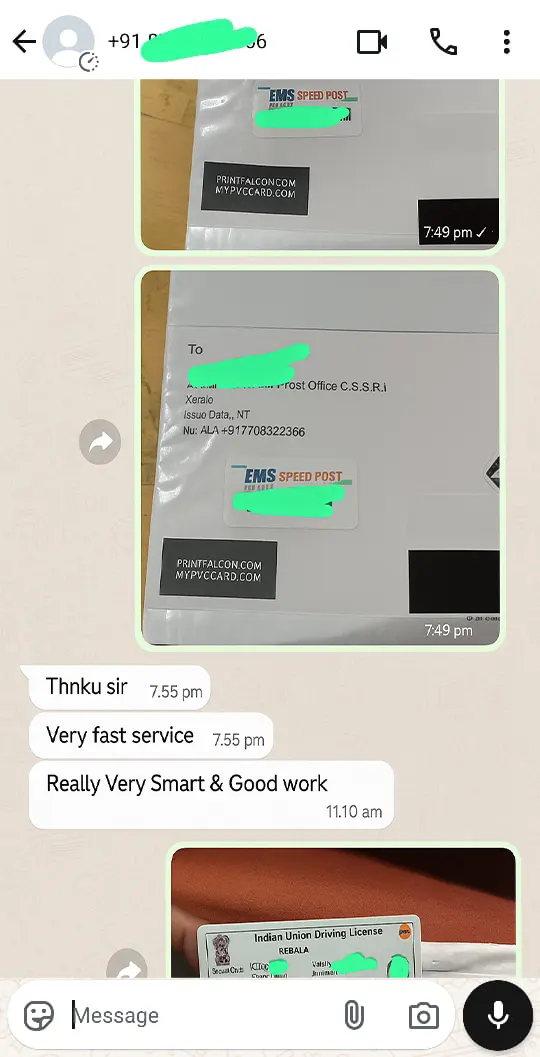 Customer Review 6