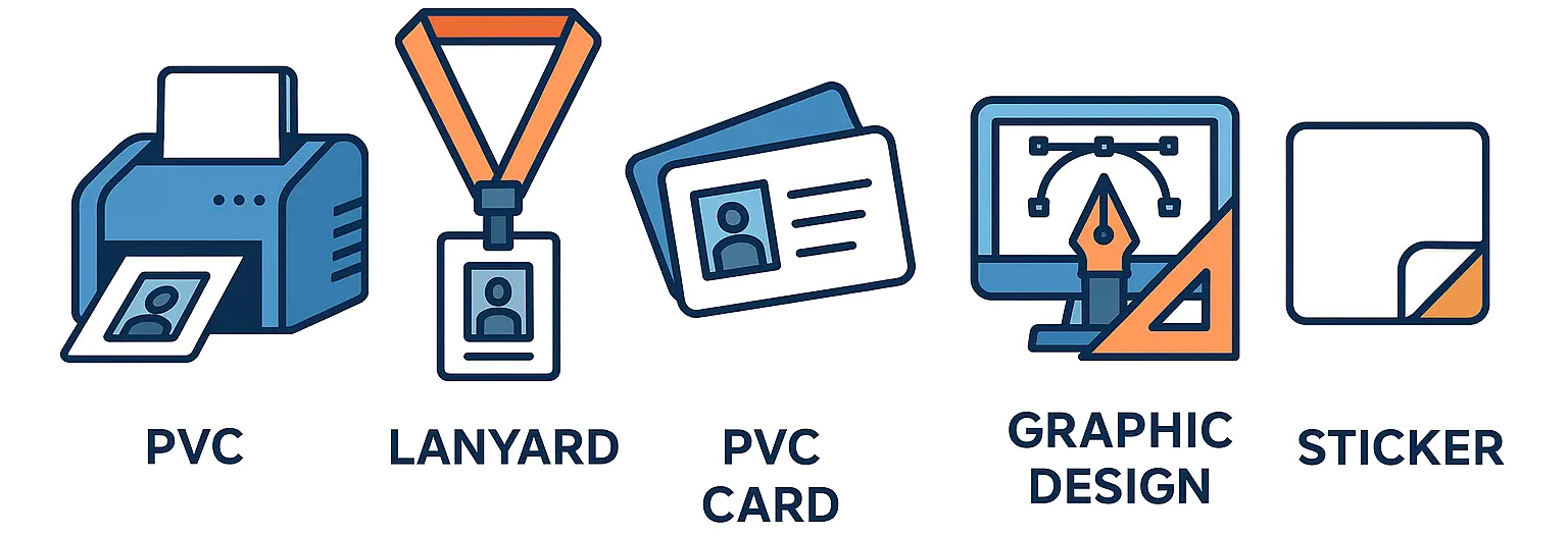 ID Card Printing Services