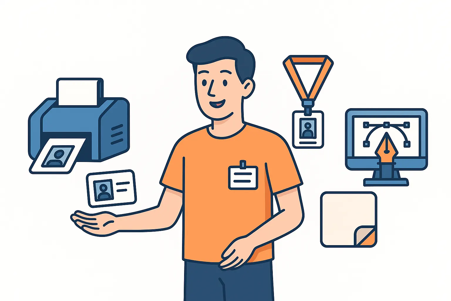 ID Card Printing Services