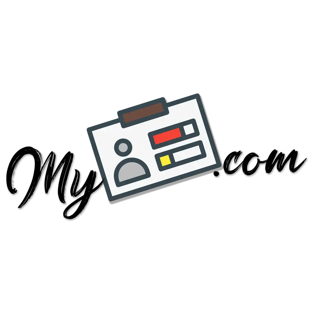 MyPVCard Website