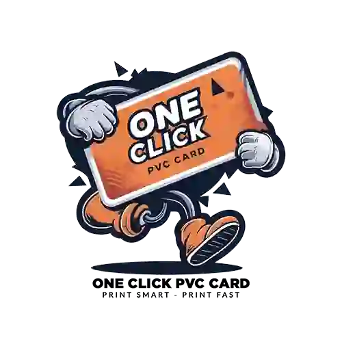 OneClick PVC Card Logo